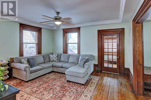 173 Maple Street, West Elgin (West Lorne), ON - Indoor Photo Showing Living Room
