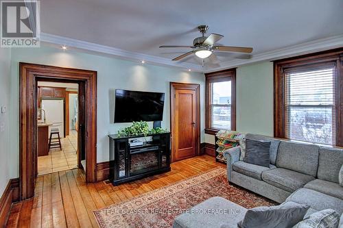 173 Maple Street, West Elgin (West Lorne), ON - Indoor Photo Showing Living Room