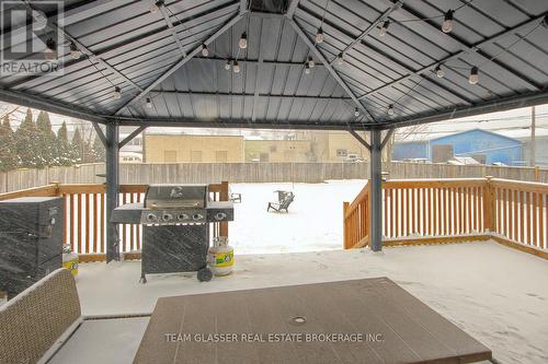 173 Maple Street, West Elgin (West Lorne), ON - Outdoor With Exterior