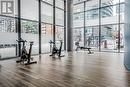 507 - 161 Roehampton Avenue, Toronto, ON  - Indoor Photo Showing Gym Room 