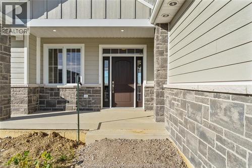 4438 Belmont, Comber, ON - Outdoor