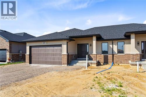 597 Keil Trail, Chatham, ON - Outdoor With Facade