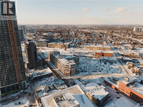 410 King Street W Unit# 124, Kitchener, ON - Outdoor With View