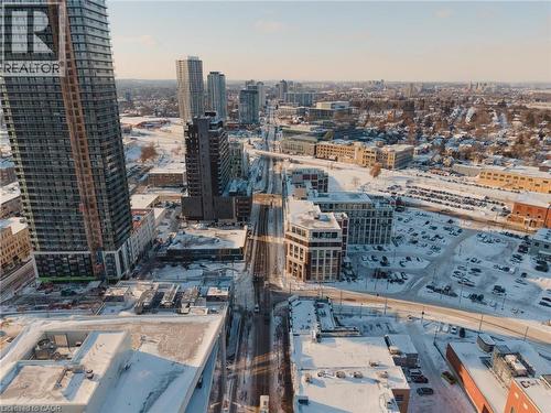 410 King Street W Unit# 124, Kitchener, ON - Outdoor With View