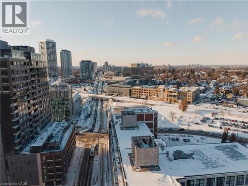 410 King Street W Unit# 124, Kitchener, ON - Outdoor With View