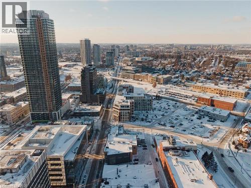 410 King Street W Unit# 124, Kitchener, ON - Outdoor With View