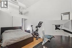 Bedroom: tenants belongings removed to respect tenants privacy - 