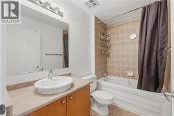 Bathroom: tenants belongings removed to respect tenants privacy - 