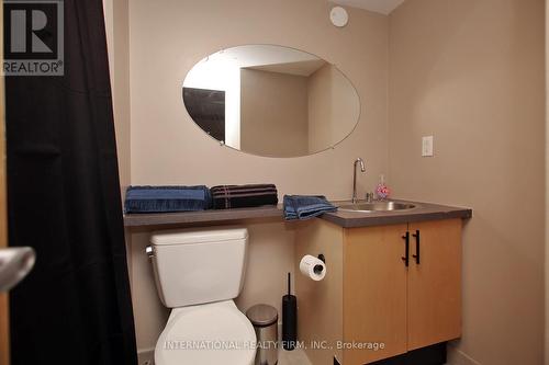 Ensuite - 408 - 800 King Street W, Toronto, ON - Indoor Photo Showing Bathroom