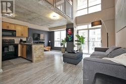 Open Concept Living - 