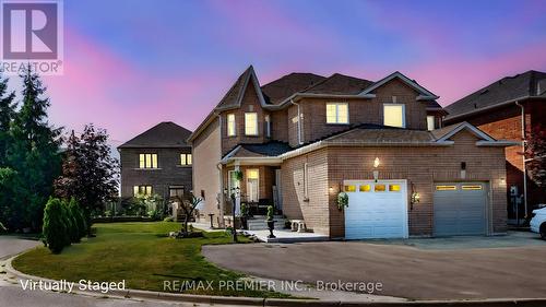 11 Richelieu Court, Caledon, ON - Outdoor With Facade