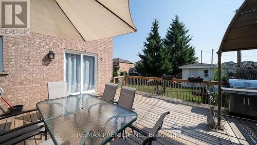 11 Richelieu Court, Caledon, ON - Outdoor With Deck Patio Veranda With Exterior