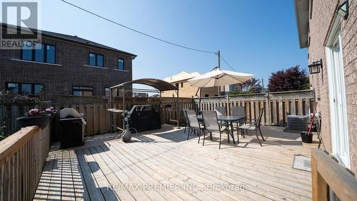 11 Richelieu Court, Caledon, ON - Outdoor With Deck Patio Veranda With Exterior