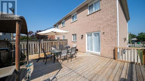 11 Richelieu Court, Caledon, ON - Outdoor With Deck Patio Veranda With Exterior