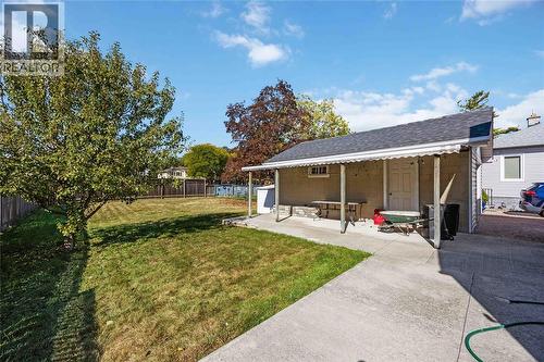 759 Melrose Avenue, Sarnia, ON - Outdoor With Deck Patio Veranda