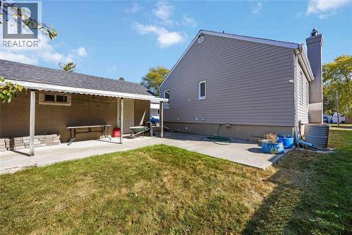 759 Melrose Avenue, Sarnia, ON - Outdoor With Exterior