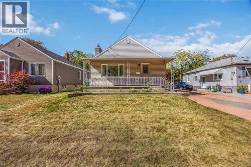 759 Melrose Avenue, Sarnia, ON - Outdoor With Deck Patio Veranda