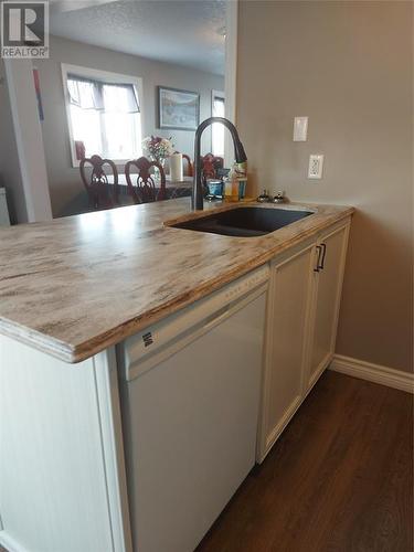 17 Harry'S Lane, Channel, Port Aux Basques, NL - Indoor Photo Showing Kitchen