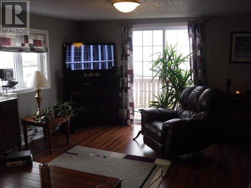 17 Harry'S Lane, Channel, Port Aux Basques, NL - Indoor Photo Showing Living Room