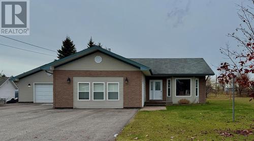 3 Shaws Lane, Deer Lake, NL - Outdoor With Facade