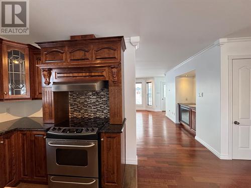 3 Shaws Lane, Deer Lake, NL - Indoor Photo Showing Kitchen
