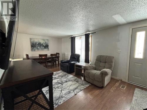 93 Sturgeon Street, Dowling, ON - Indoor Photo Showing Living Room