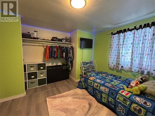 93 Sturgeon Street, Dowling, ON - Indoor Photo Showing Bedroom