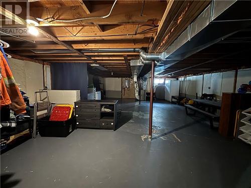 93 Sturgeon Street, Dowling, ON - Indoor Photo Showing Basement