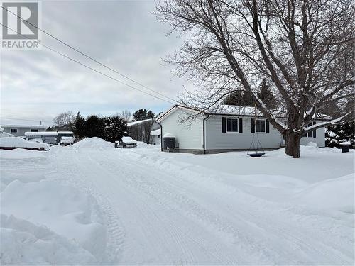 93 Sturgeon Street, Dowling, ON - Outdoor