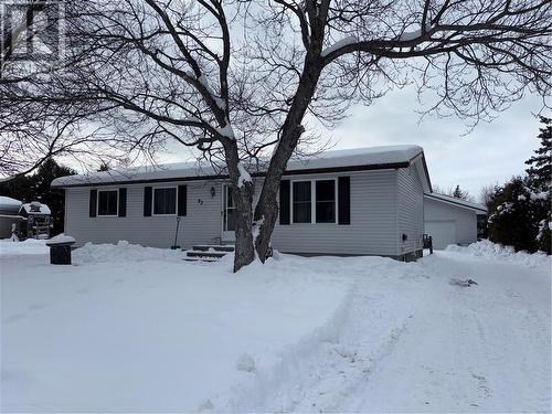 93 Sturgeon Street, Dowling, ON - Outdoor