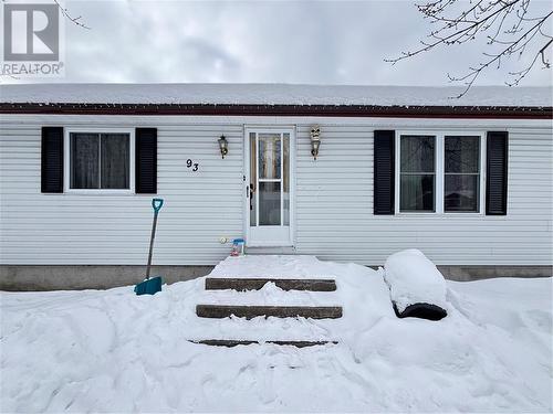 93 Sturgeon Street, Dowling, ON - Outdoor