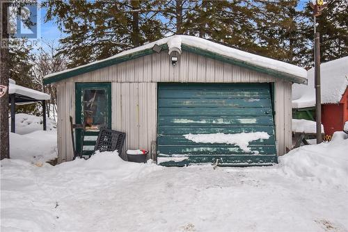 12 Riverview Avenue, Levack, ON - Outdoor