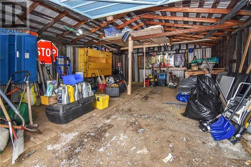 12 Riverview Avenue, Levack, ON - Indoor Photo Showing Basement