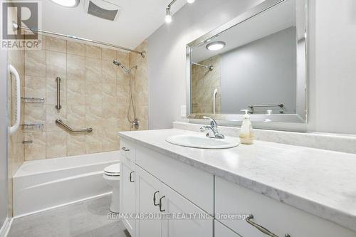 4pc Bathroom - 95 - 3535 St. Joseph Boulevard, Ottawa, ON - Indoor Photo Showing Bathroom