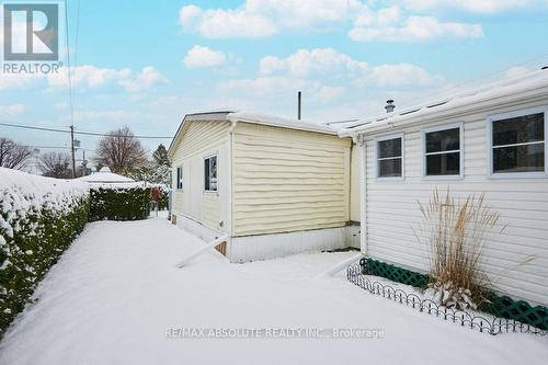 95 - 3535 St. Joseph Boulevard, Ottawa, ON - Outdoor With Exterior