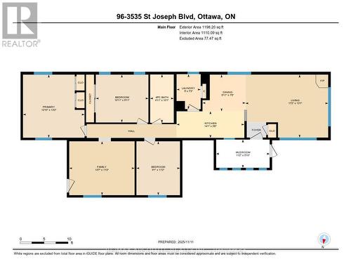 95 - 3535 St. Joseph Boulevard, Ottawa, ON - Other