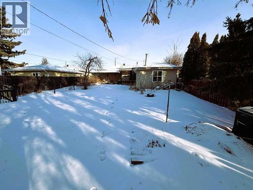 1341 2 Avenue, Wainwright, AB - Outdoor