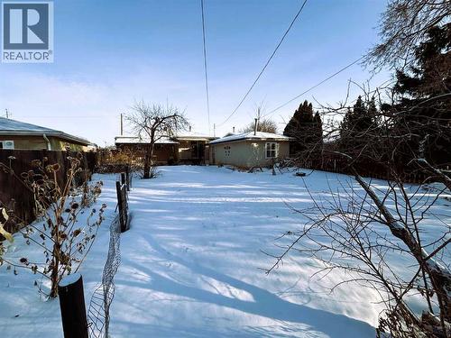 1341 2 Avenue, Wainwright, AB - Outdoor