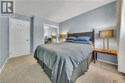 2 Edelwild Drive, Orangeville, ON - Indoor Photo Showing Bedroom