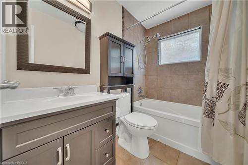 2 Edelwild Drive, Orangeville, ON - Indoor Photo Showing Bathroom