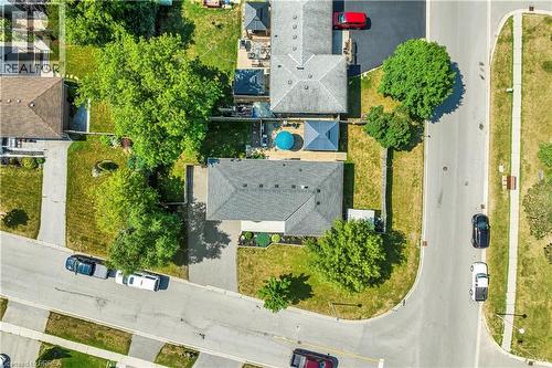 2 Edelwild Drive, Orangeville, ON -  With View