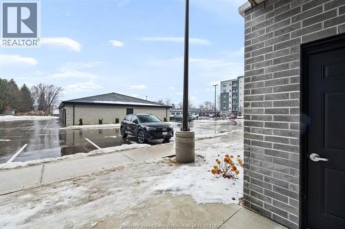 190 Main Street East Unit# 108, Kingsville, ON - Outdoor