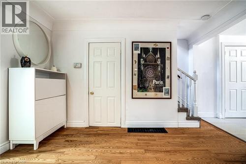 21 Chatham Street, Hamilton, ON - Indoor Photo Showing Other Room
