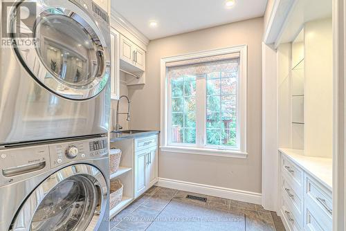 7725 Leskard Road N, Clarington, ON - Indoor Photo Showing Laundry Room