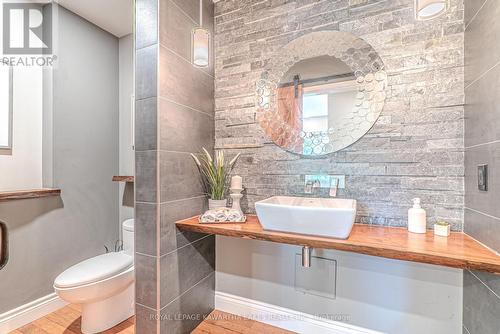 7725 Leskard Road N, Clarington, ON - Indoor Photo Showing Bathroom