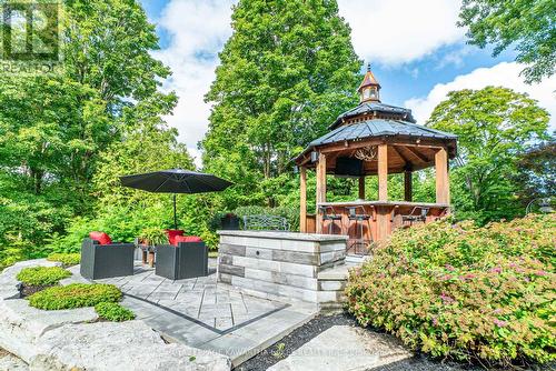 7725 Leskard Road N, Clarington, ON - Outdoor With Deck Patio Veranda