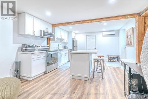 7725 Leskard Road N, Clarington, ON - Indoor Photo Showing Kitchen