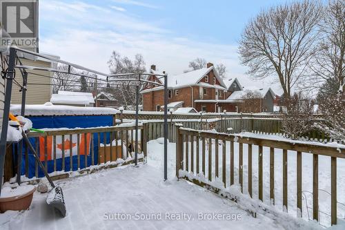 269 6Th Street E, Owen Sound, ON - Outdoor