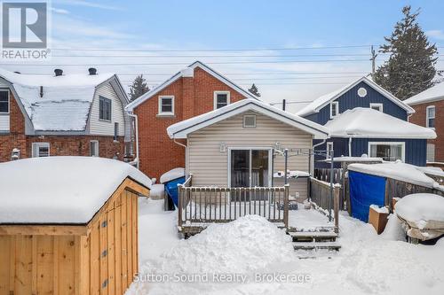 269 6Th Street E, Owen Sound, ON - Outdoor