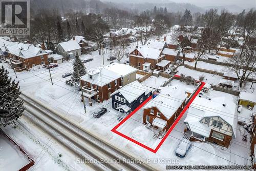 32' x 105' lot - 269 6Th Street E, Owen Sound, ON - Outdoor